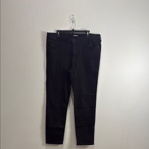 Black Denim Jeans
